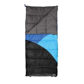 Caribou Creek Sleeping Bag Blue/Black - 15237