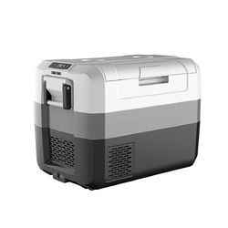 58 Quart Portable Electric Camping Car Cooler