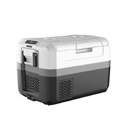 48 Quart Portable Electric Car Camping Cooler