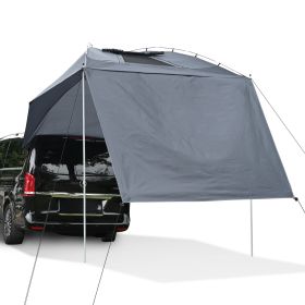 Car Side Awning - As Picture