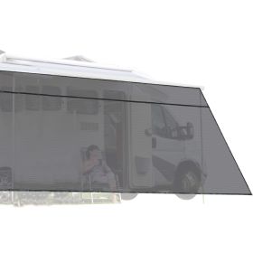 8x19ft RV sun shade - As Picture