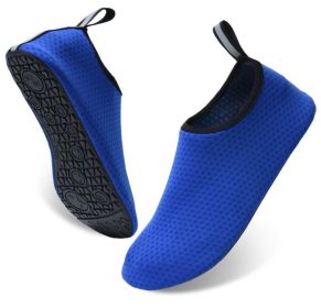 Adult Barefoot Socks Diving Water Swimming Socks Light Water Shoes Beach Shoes Non-slip Swimming Beach Socks Snorkeling Shoes (Color: Mesh5, Shoe Size: 44-45)